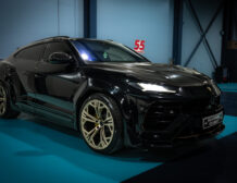 Lamborghini Urus Novitec 720 HP