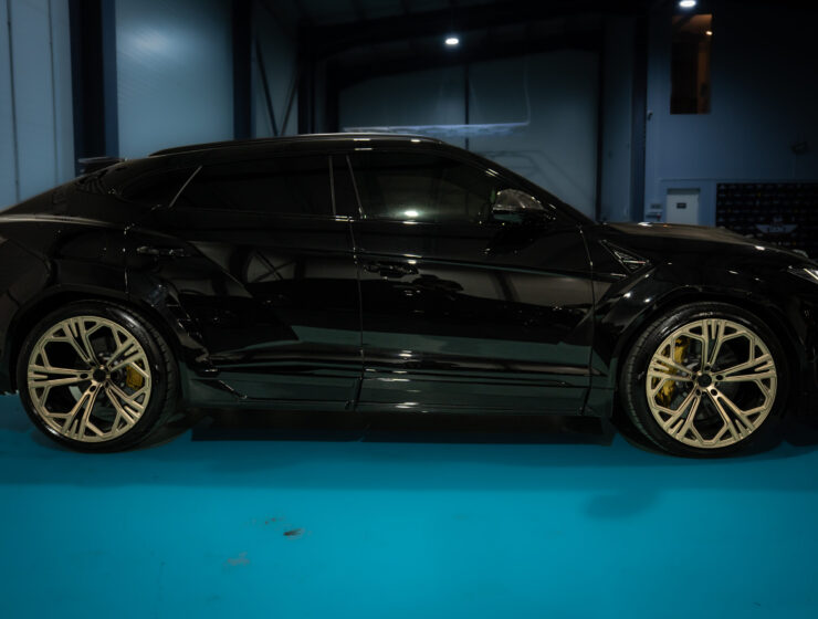 Lamborghini Urus Novitec 720 HP