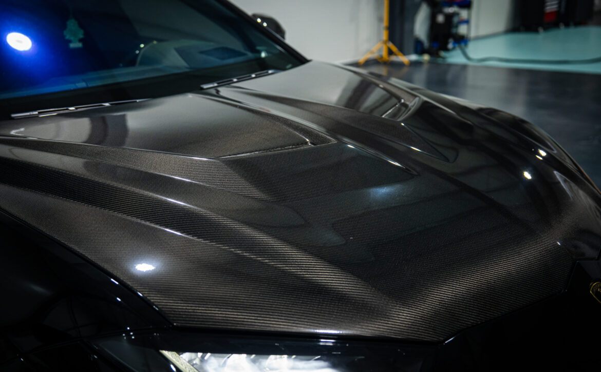 Lamborghini Urus Novitec 720 HP