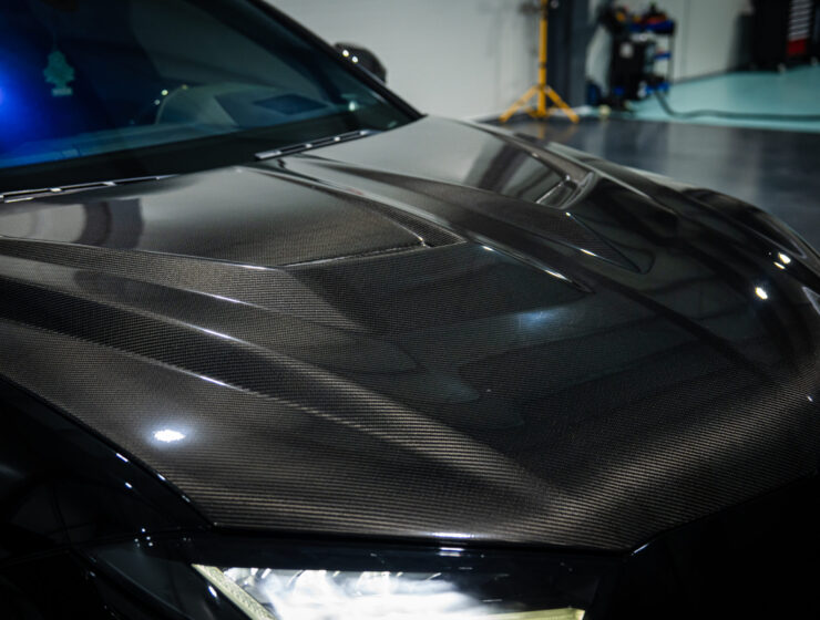 Lamborghini Urus Novitec 720 HP