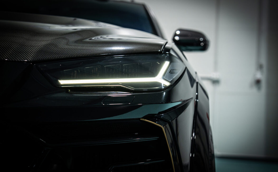 Lamborghini Urus Novitec 720 HP