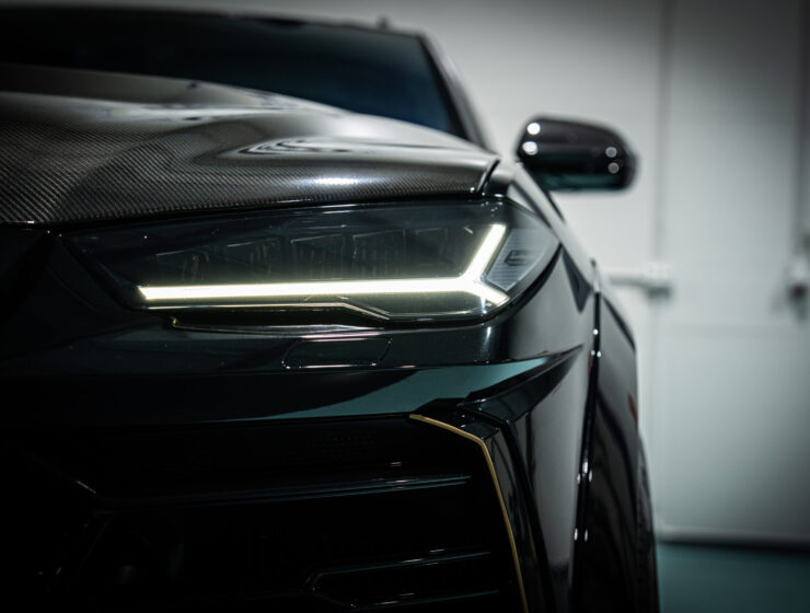 Lamborghini Urus Novitec 720 HP