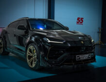 Lamborghini Urus Novitec 720 HP