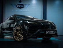 Lamborghini Urus Novitec 720 HP
