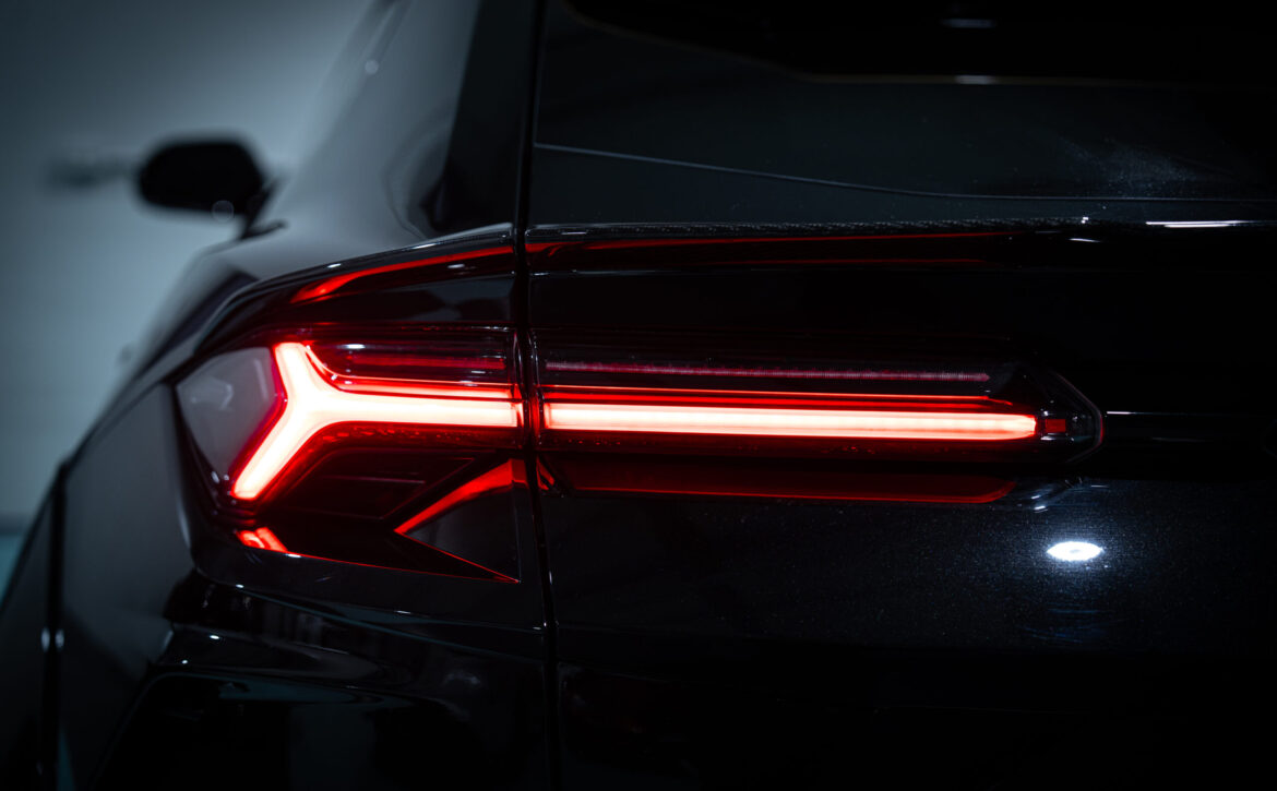 Lamborghini Urus Novitec 720 HP