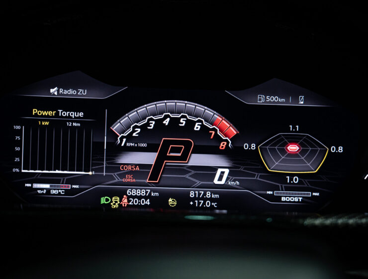 Lamborghini Urus Novitec 720 HP