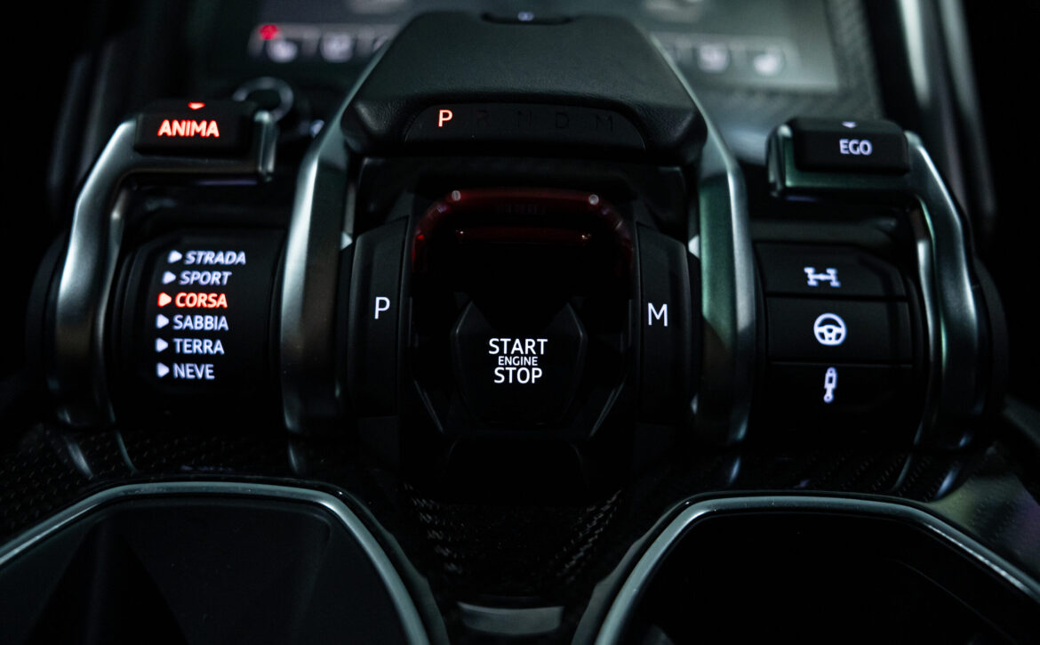 Lamborghini Urus Novitec 720 HP