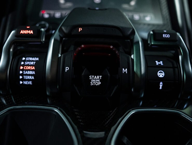 Lamborghini Urus Novitec 720 HP