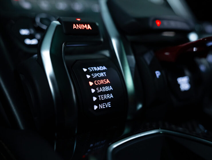 Lamborghini Urus Novitec 720 HP