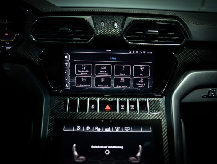 Lamborghini Urus Novitec 720 HP