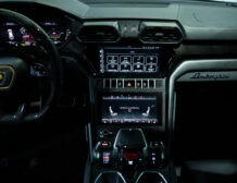 Lamborghini Urus Novitec 720 HP