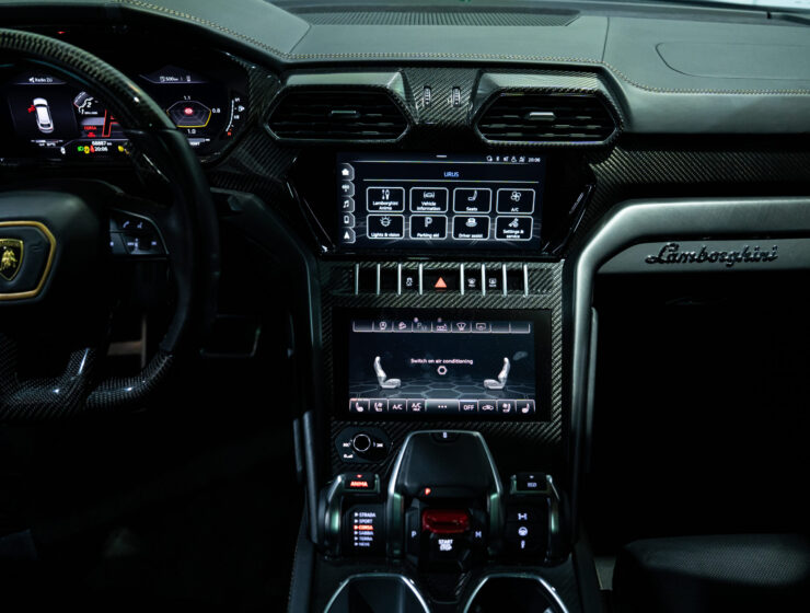 Lamborghini Urus Novitec 720 HP