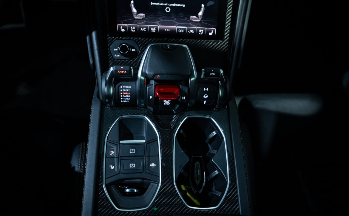 Lamborghini Urus Novitec 720 HP