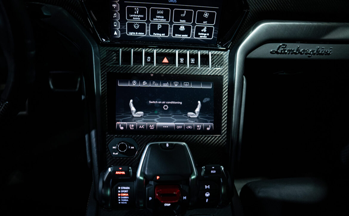 Lamborghini Urus Novitec 720 HP