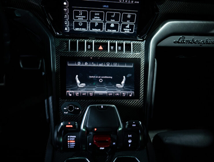 Lamborghini Urus Novitec 720 HP