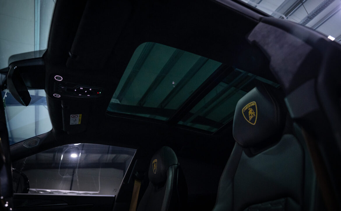 Lamborghini Urus Novitec 720 HP