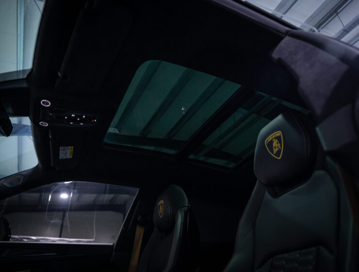 Lamborghini Urus Novitec 720 HP