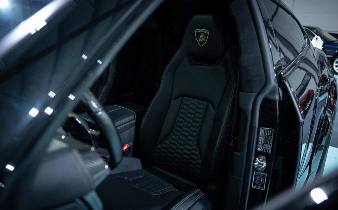 Lamborghini Urus Novitec 720 HP