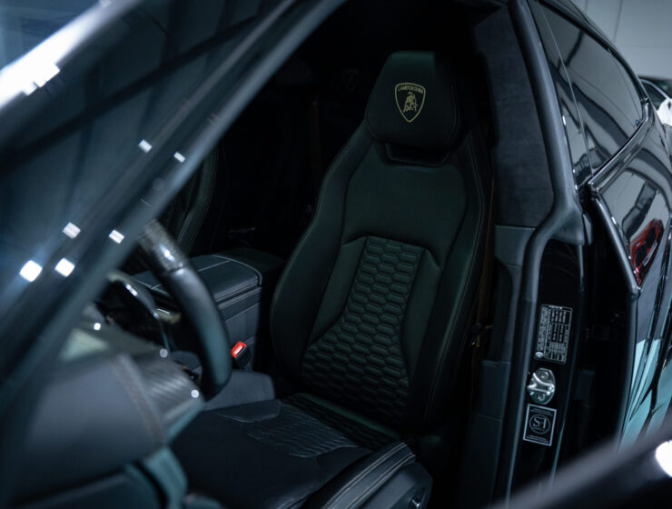 Lamborghini Urus Novitec 720 HP