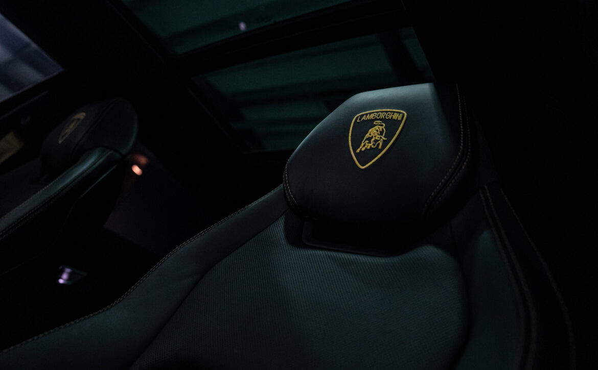 Lamborghini Urus Novitec 720 HP