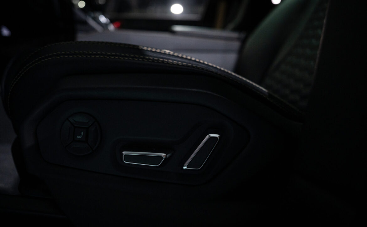 Lamborghini Urus Novitec 720 HP