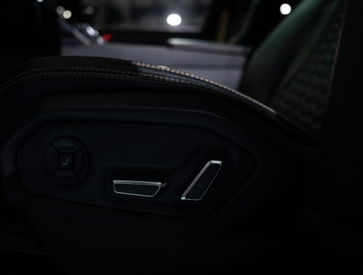 Lamborghini Urus Novitec 720 HP