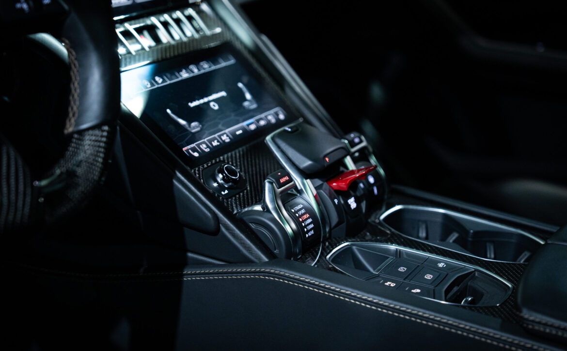 Lamborghini Urus Novitec 720 HP