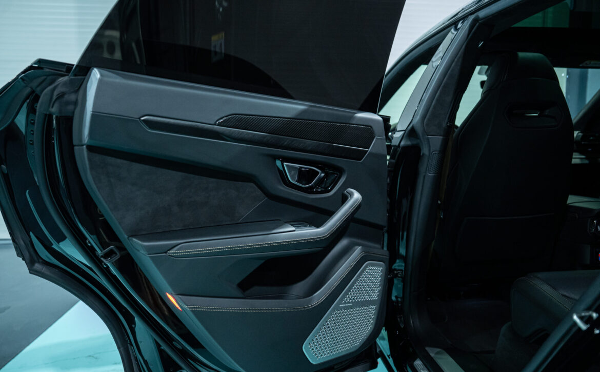 Lamborghini Urus Novitec 720 HP