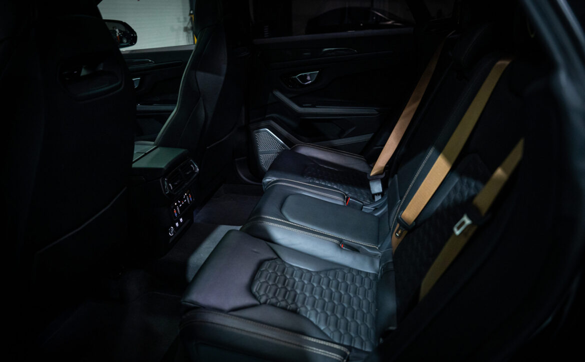 Lamborghini Urus Novitec 720 HP