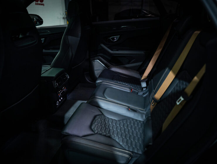 Lamborghini Urus Novitec 720 HP