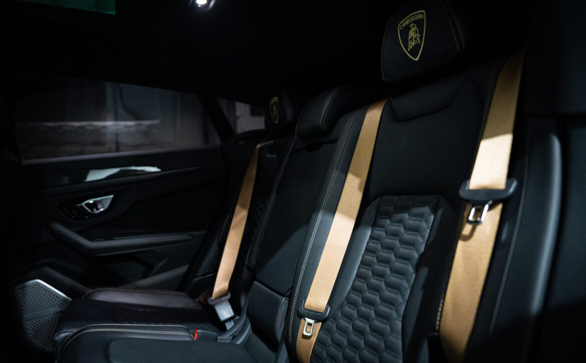 Lamborghini Urus Novitec 720 HP