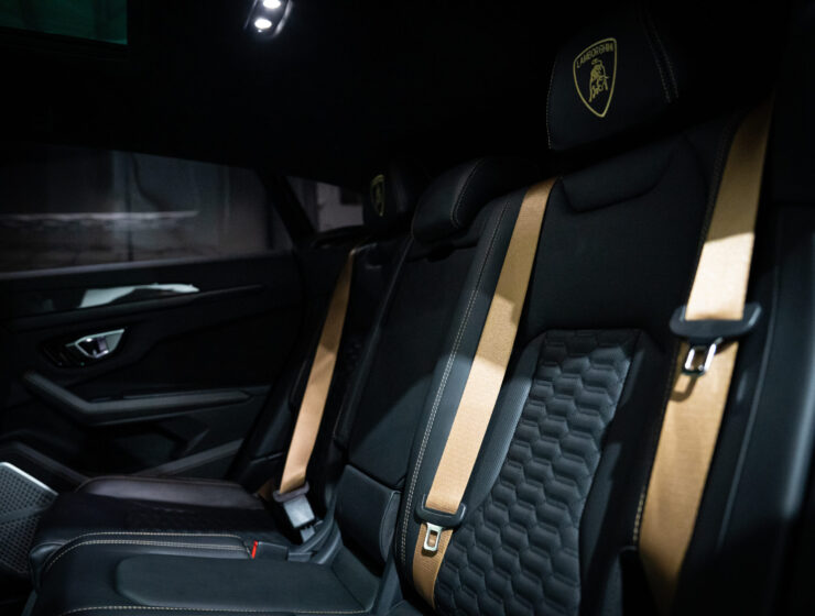 Lamborghini Urus Novitec 720 HP