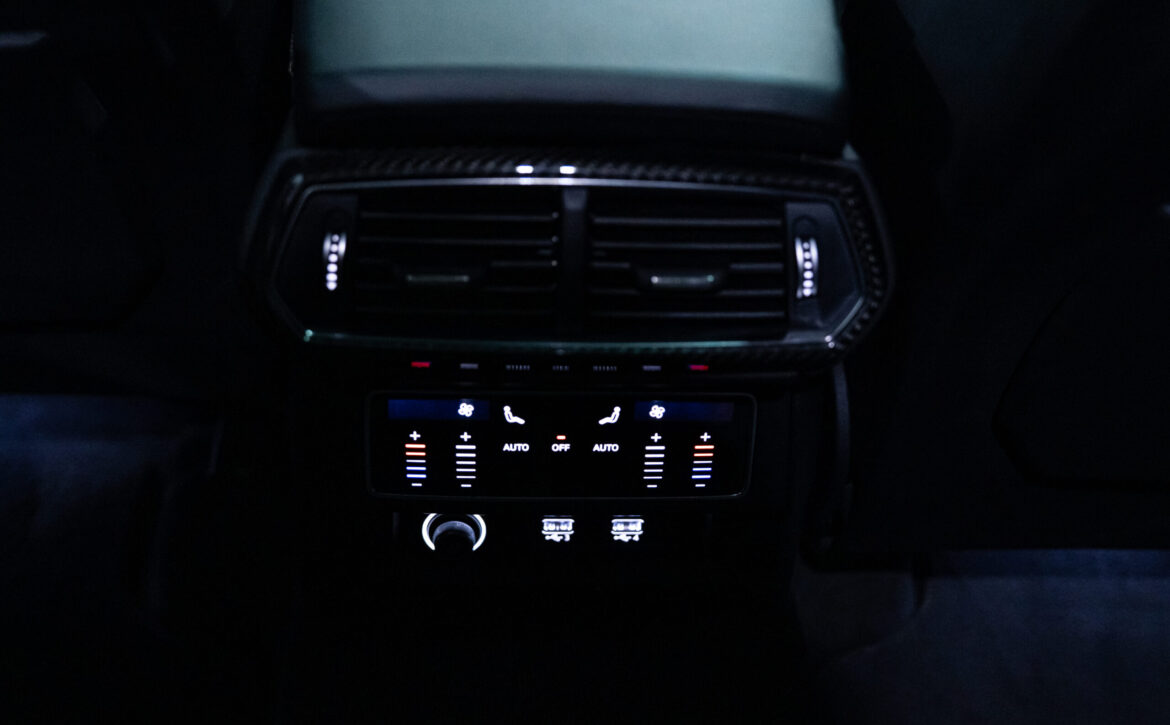 Lamborghini Urus Novitec 720 HP