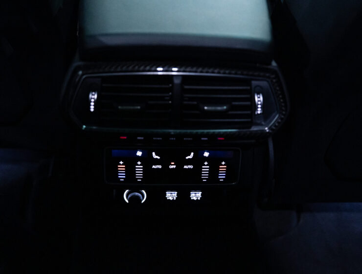 Lamborghini Urus Novitec 720 HP