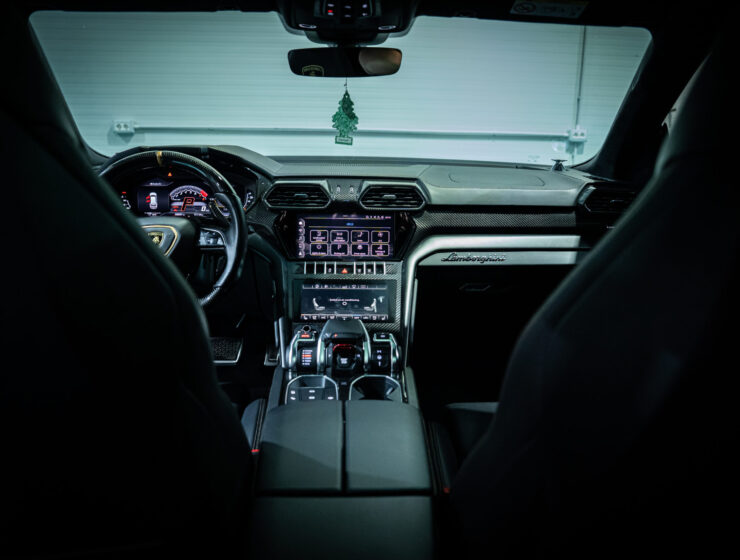 Lamborghini Urus Novitec 720 HP