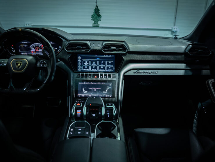 Lamborghini Urus Novitec 720 HP