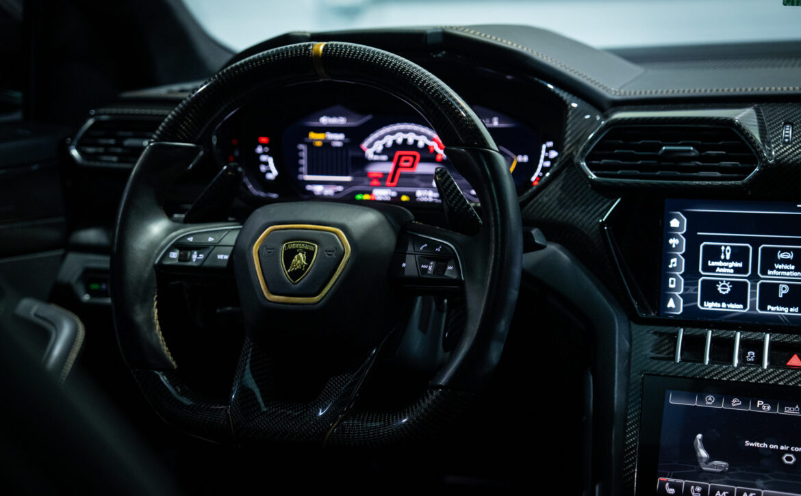 Lamborghini Urus Novitec 720 HP