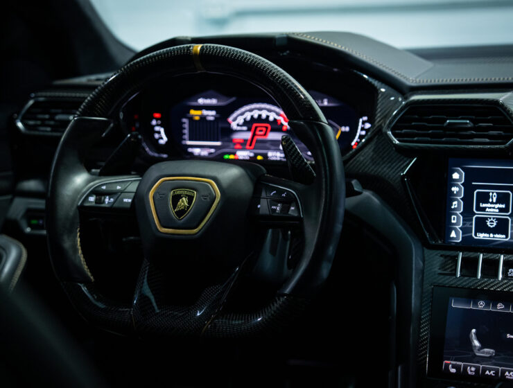 Lamborghini Urus Novitec 720 HP