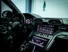 Lamborghini Urus Novitec 720 HP