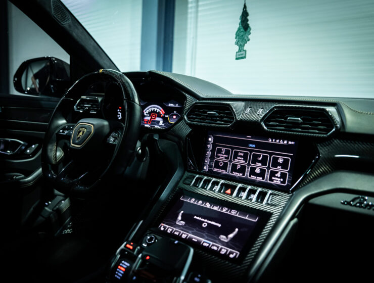 Lamborghini Urus Novitec 720 HP