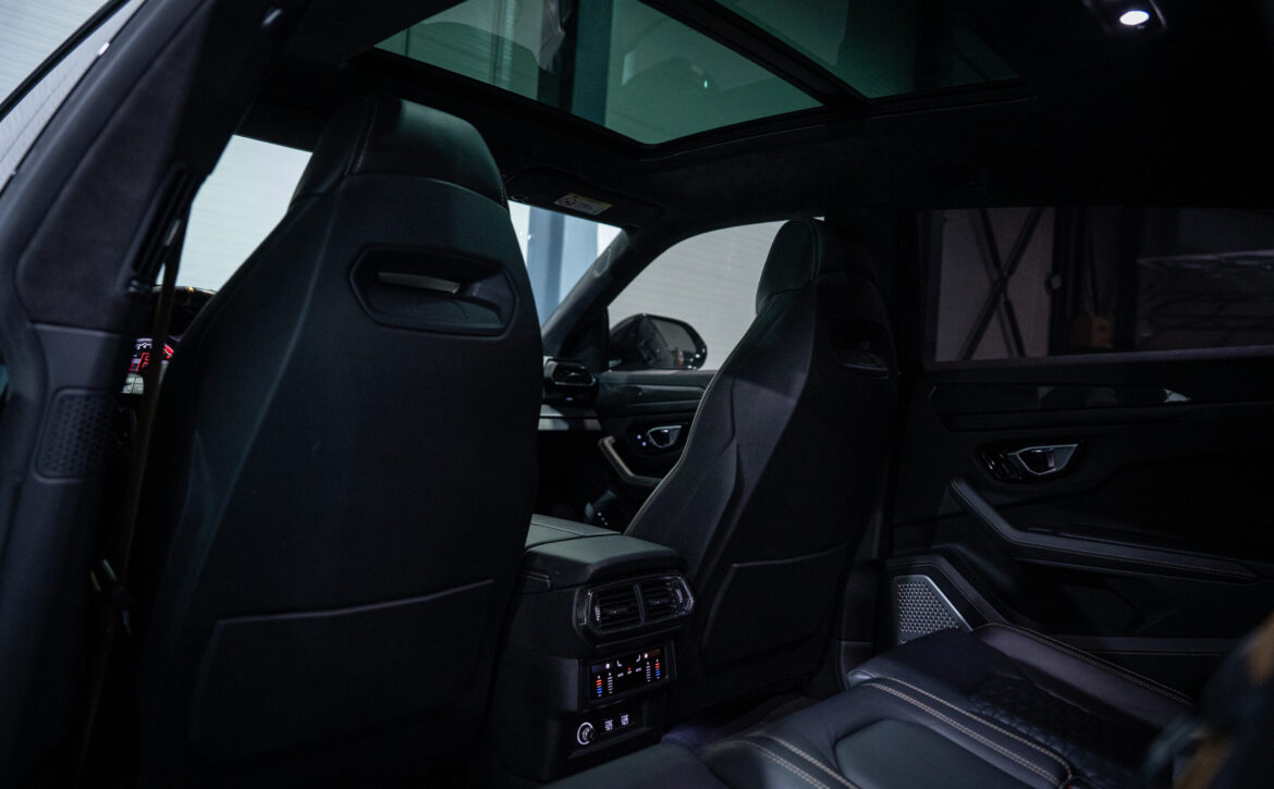 Lamborghini Urus Novitec 720 HP