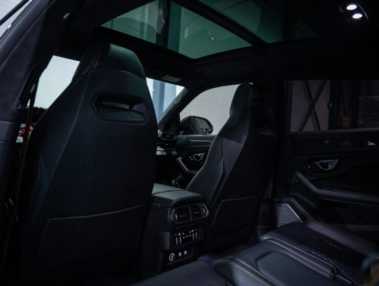 Lamborghini Urus Novitec 720 HP