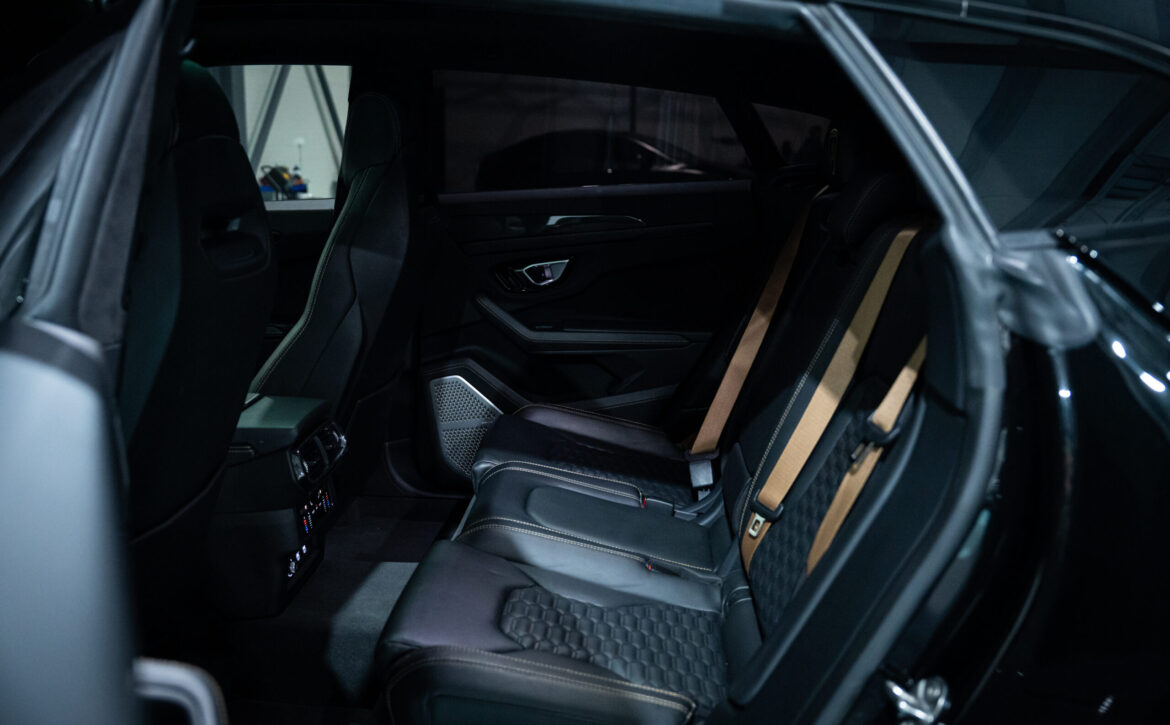 Lamborghini Urus Novitec 720 HP