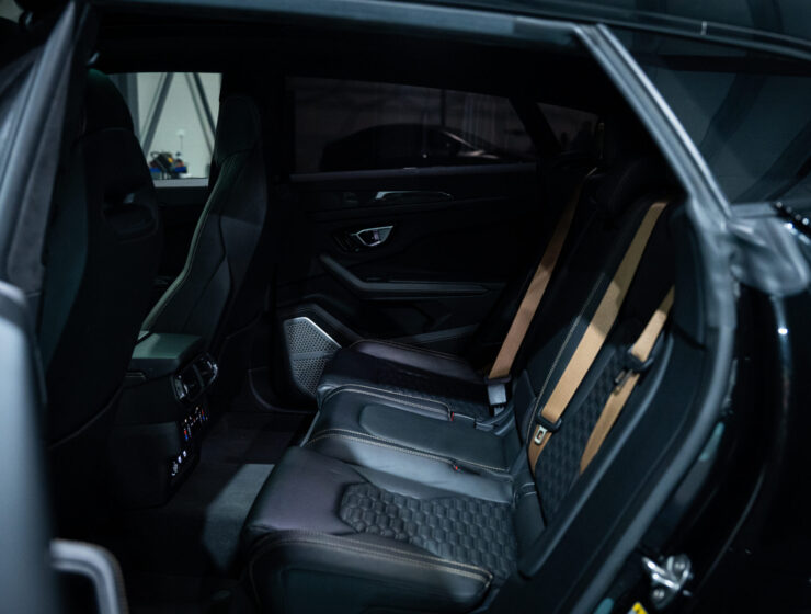 Lamborghini Urus Novitec 720 HP