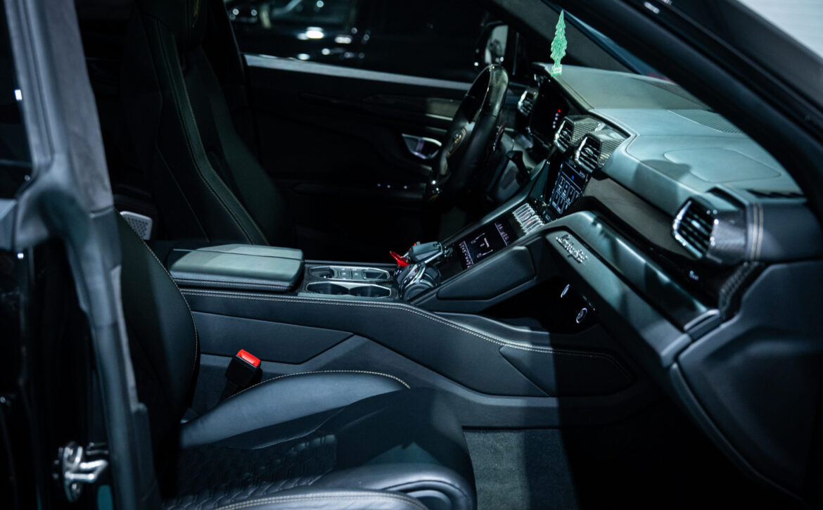 Lamborghini Urus Novitec 720 HP