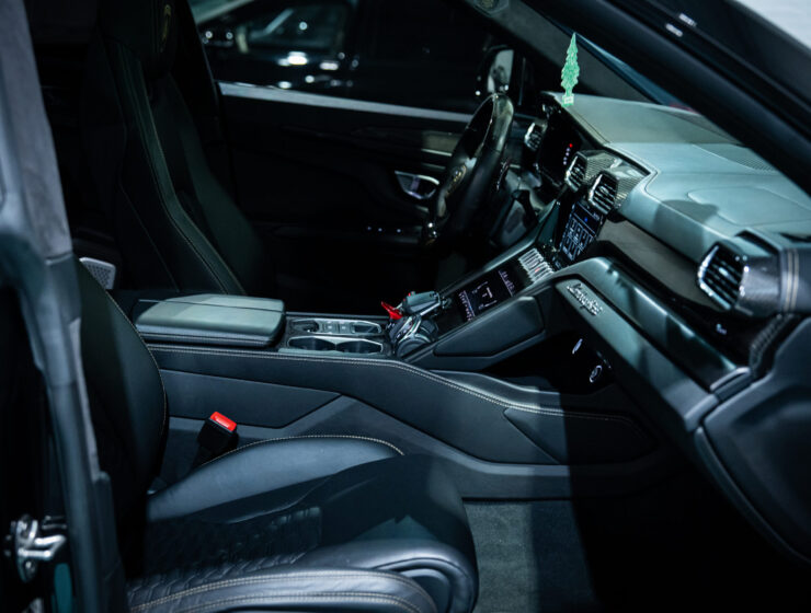 Lamborghini Urus Novitec 720 HP