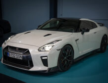 Nissan GT-R Black Edition