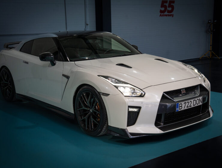 Nissan GT-R Black Edition