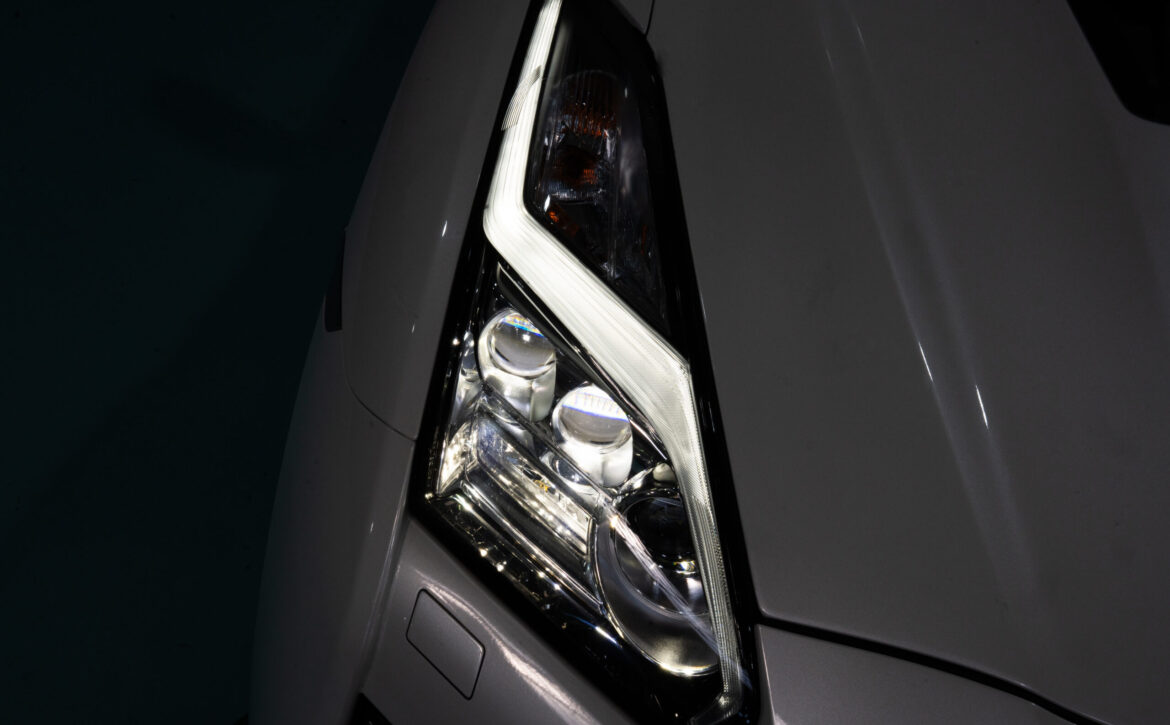 Nissan GT-R Black Edition