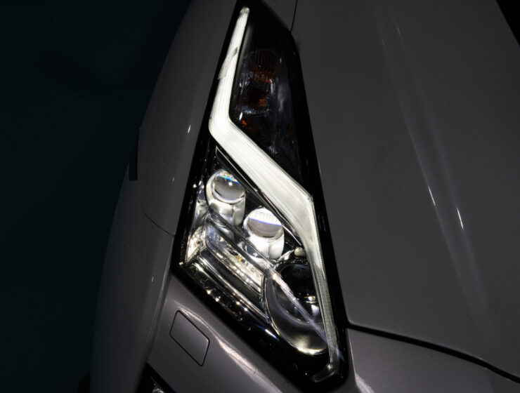 Nissan GT-R Black Edition